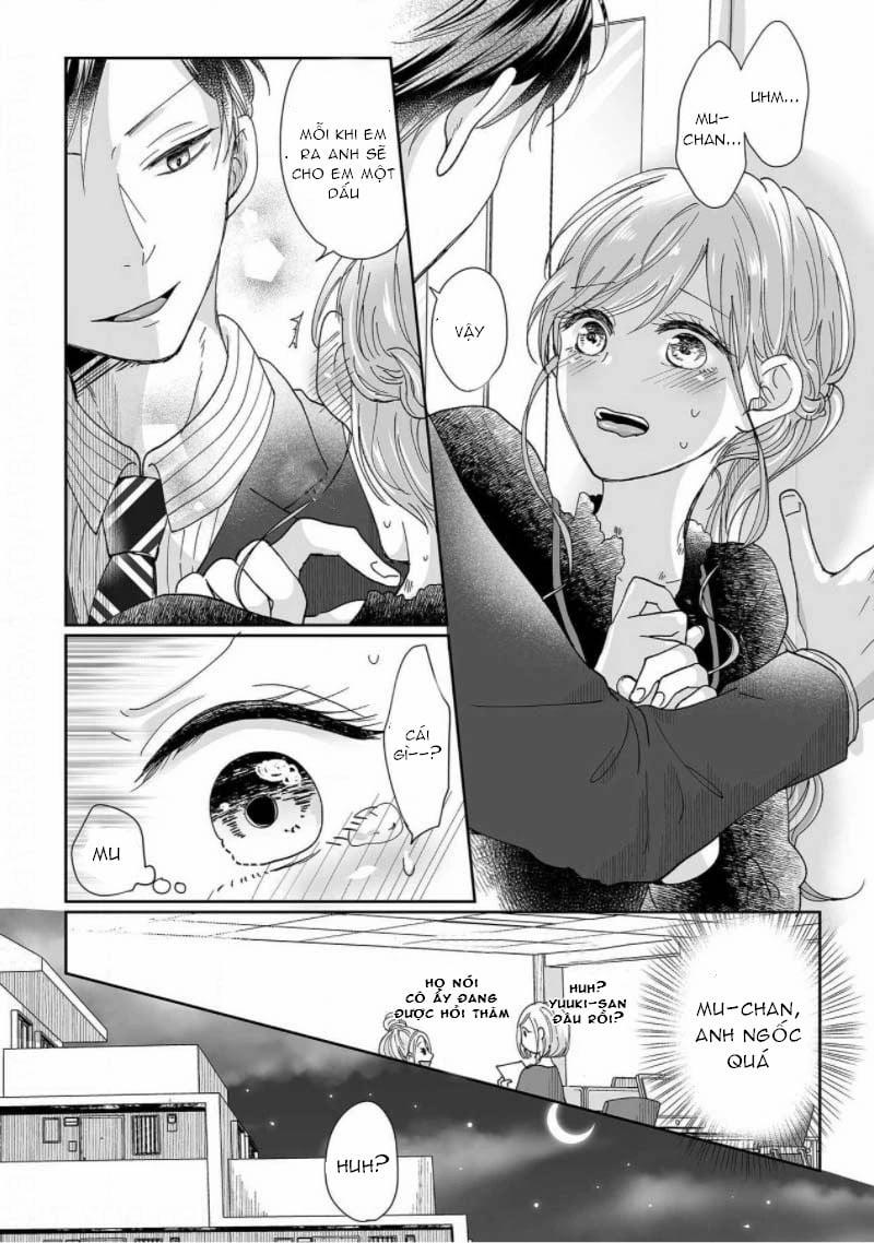 Cuộc Sống Lành Mạnh Cùng Hai Người Bạn Song Sinh Thời Thơ Ấu 2 trang 21