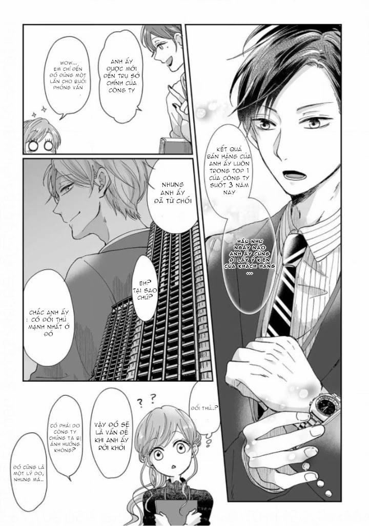 Cuộc Sống Lành Mạnh Cùng Hai Người Bạn Song Sinh Thời Thơ Ấu 2 trang 4