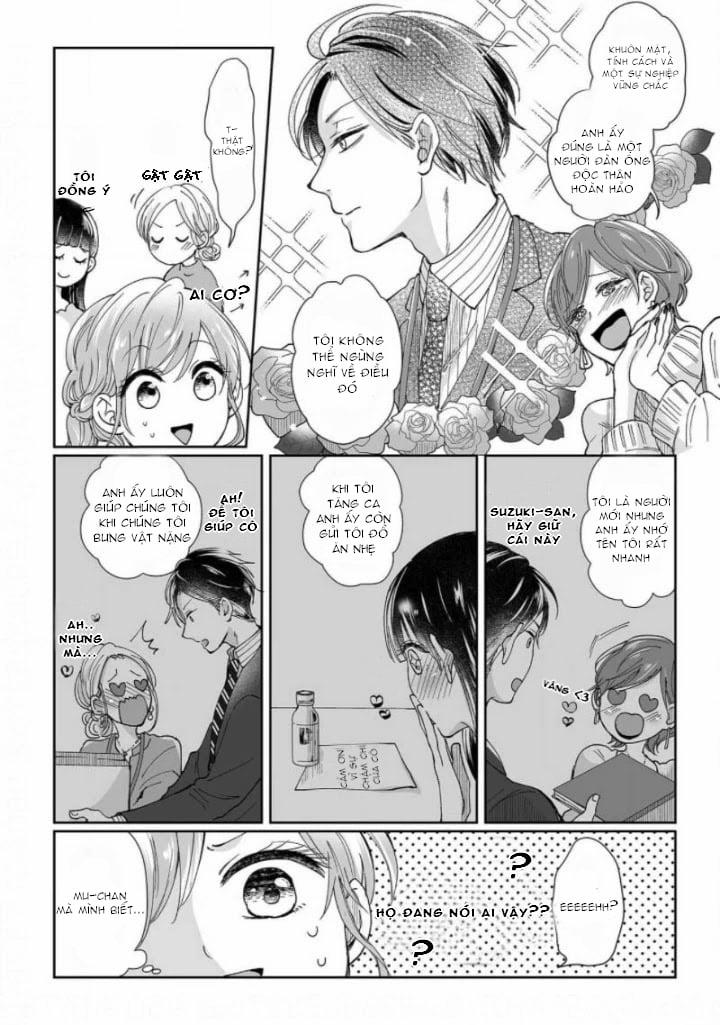 Cuộc Sống Lành Mạnh Cùng Hai Người Bạn Song Sinh Thời Thơ Ấu 2 trang 5