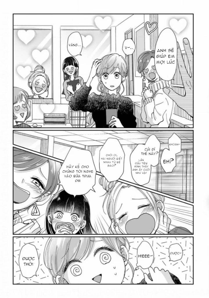 Cuộc Sống Lành Mạnh Cùng Hai Người Bạn Song Sinh Thời Thơ Ấu 2 trang 8