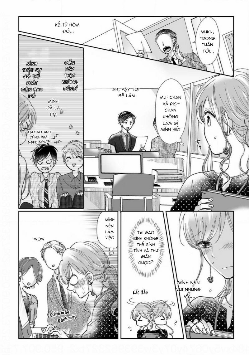 Cuộc Sống Lành Mạnh Cùng Hai Người Bạn Song Sinh Thời Thơ Ấu 3 trang 21