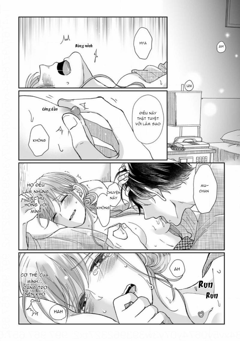 Cuộc Sống Lành Mạnh Cùng Hai Người Bạn Song Sinh Thời Thơ Ấu 4 trang 12