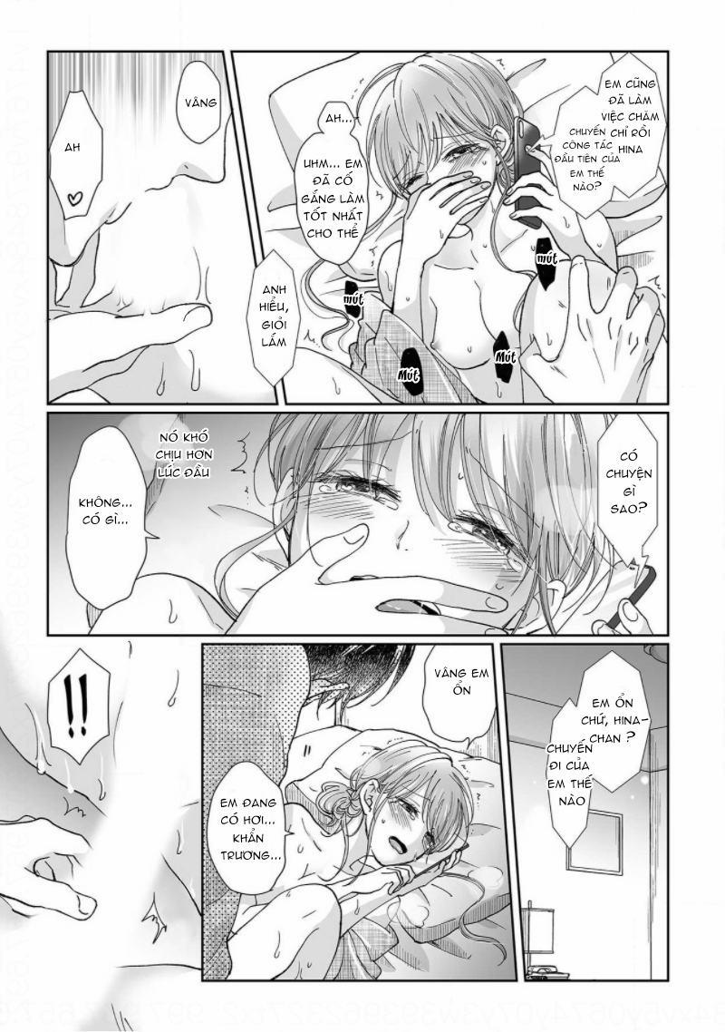 Cuộc Sống Lành Mạnh Cùng Hai Người Bạn Song Sinh Thời Thơ Ấu 4 trang 17