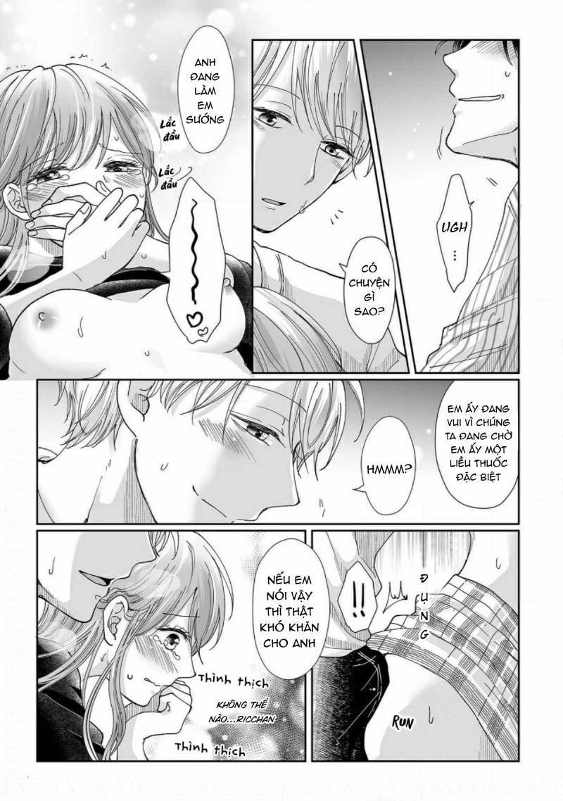 Cuộc Sống Lành Mạnh Cùng Hai Người Bạn Song Sinh Thời Thơ Ấu 5 trang 16