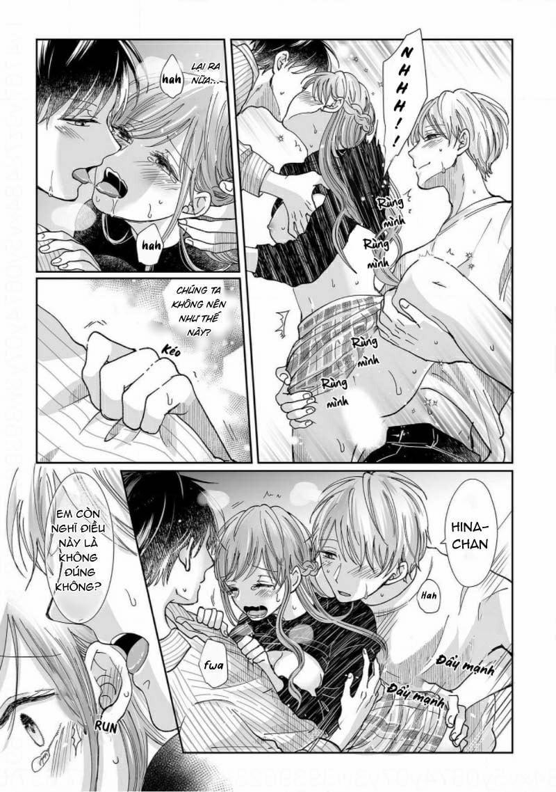 Cuộc Sống Lành Mạnh Cùng Hai Người Bạn Song Sinh Thời Thơ Ấu 5 trang 20
