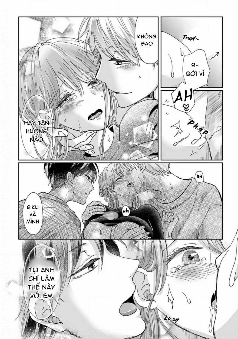 Cuộc Sống Lành Mạnh Cùng Hai Người Bạn Song Sinh Thời Thơ Ấu 5 trang 21