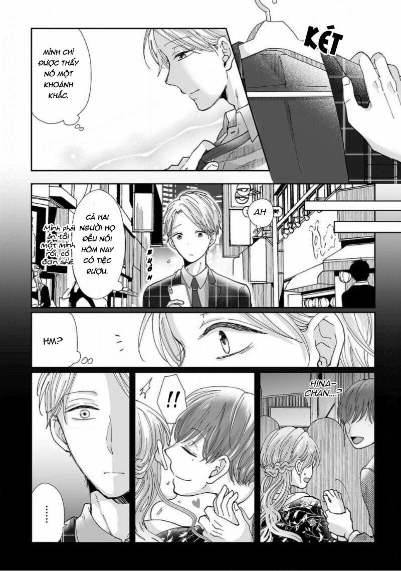 Cuộc Sống Lành Mạnh Cùng Hai Người Bạn Song Sinh Thời Thơ Ấu 7 trang 11