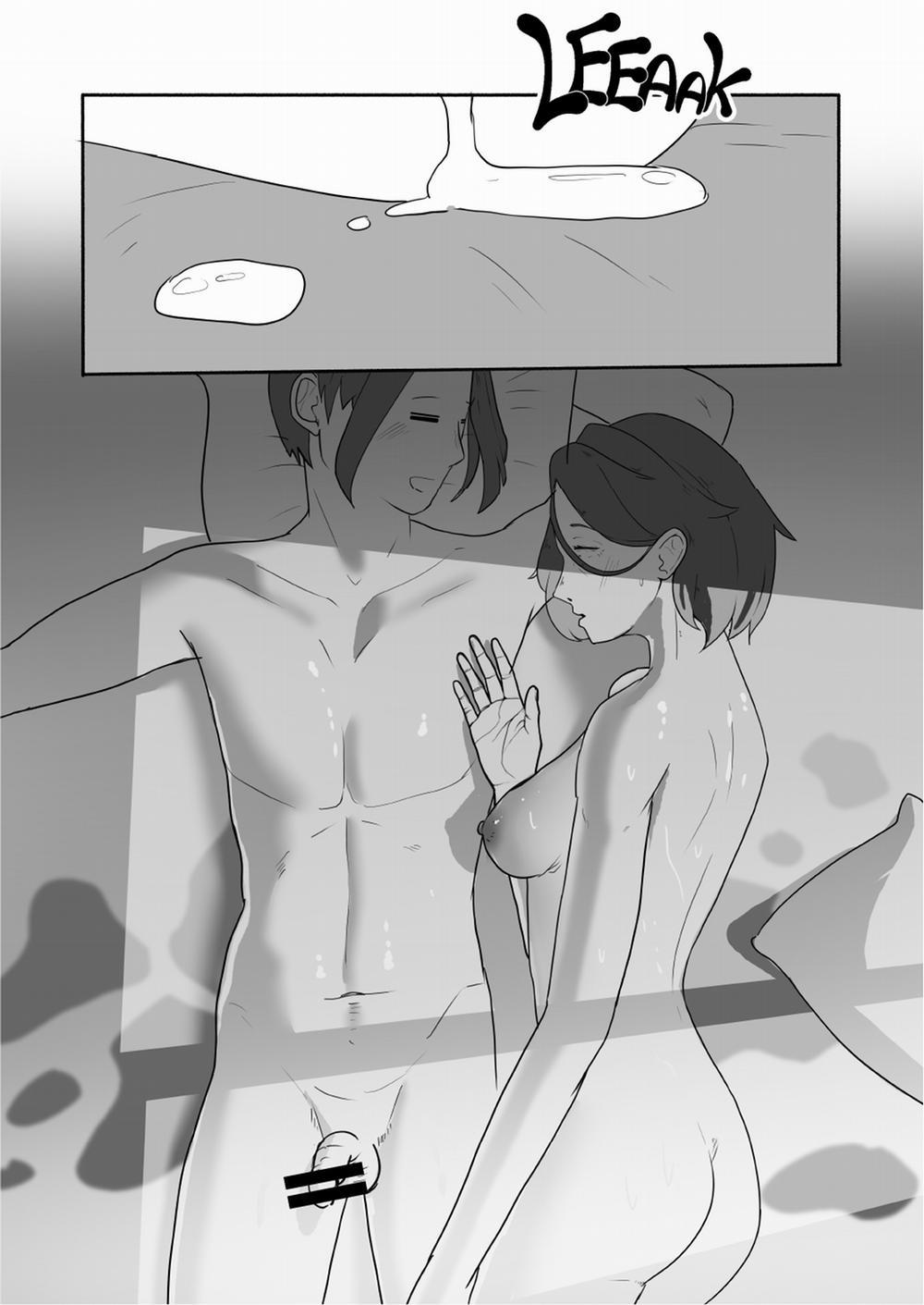 Cuộc sống loạn luân hằng ngày. Oneshot trang 18