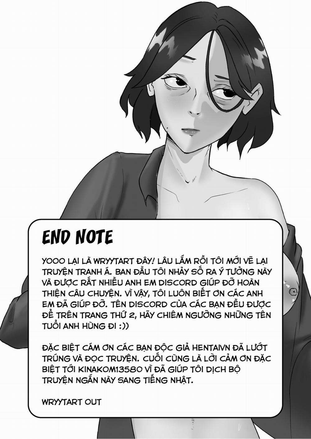 Cuộc sống loạn luân hằng ngày. Oneshot trang 20