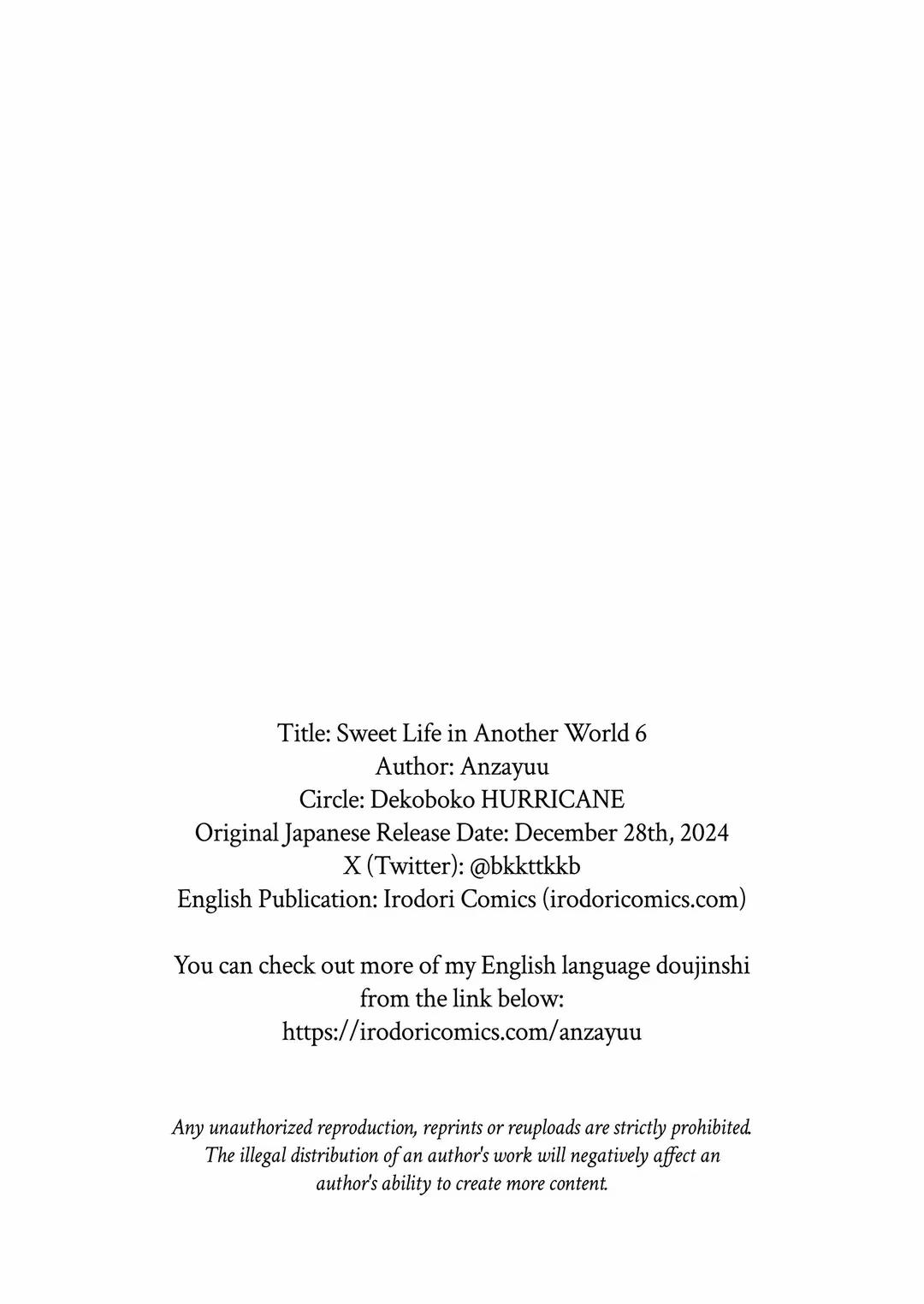 Cuộc sống ngọt ngào ở thế giới khác 0 6 trang 31