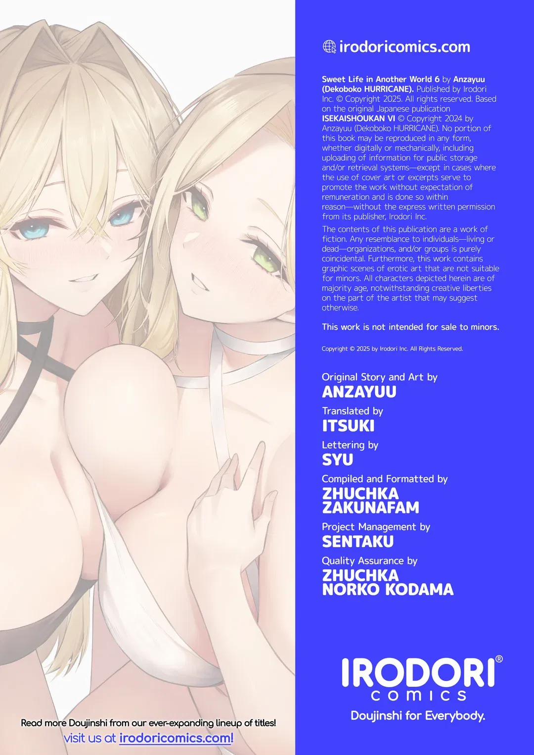 Cuộc sống ngọt ngào ở thế giới khác 0 6 trang 32