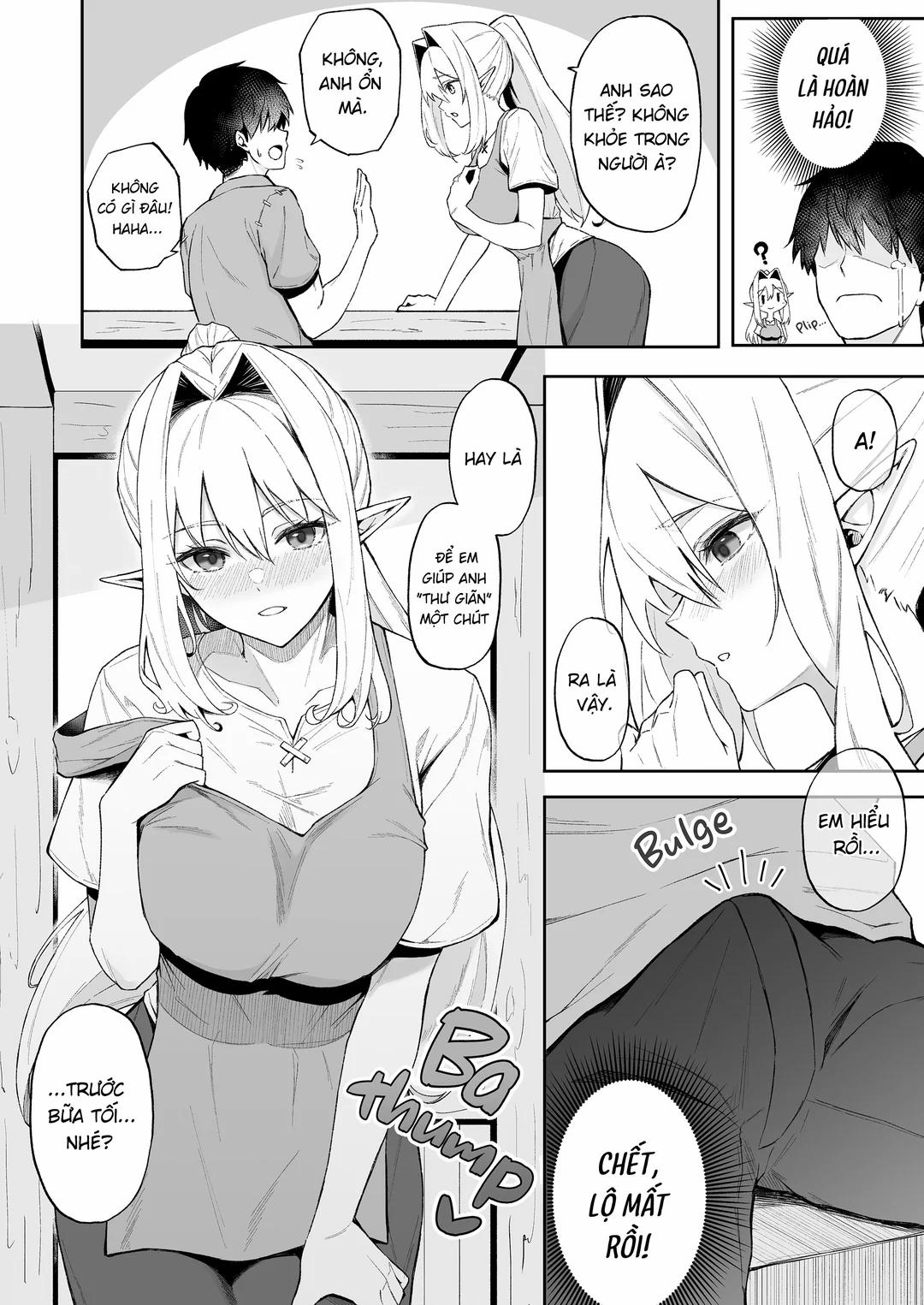 Cuộc sống ngọt ngào ở thế giới khác Compilation trang 3