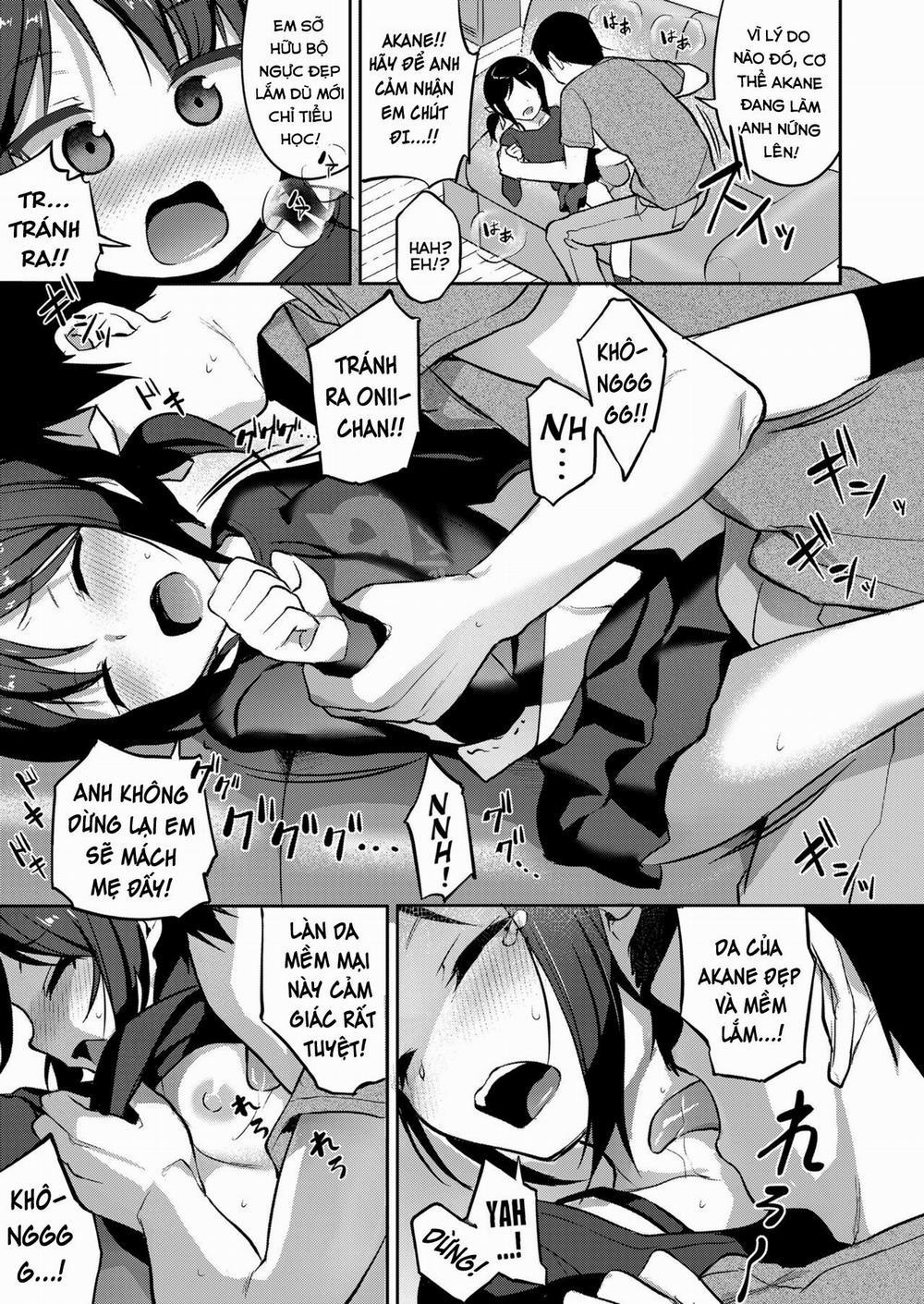 Cuộc sống nhàm chán với tên Onii-chan biến thái 1 trang 2