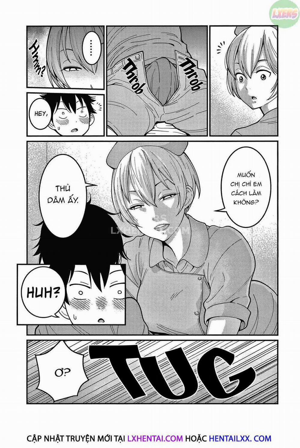 Cuộc sống ở bệnh viện với dàn harem 1 trang 19