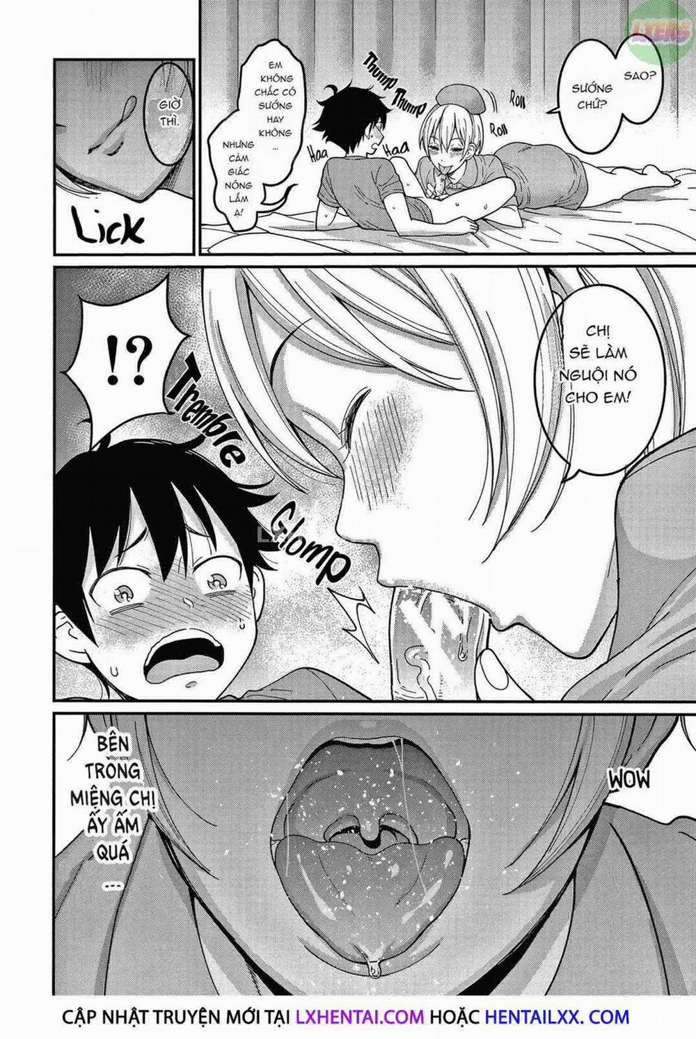 Cuộc sống ở bệnh viện với dàn harem 1 trang 23