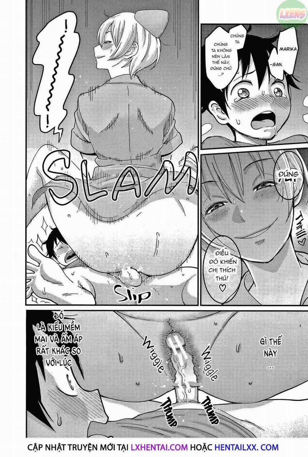 Cuộc sống ở bệnh viện với dàn harem 1 trang 27