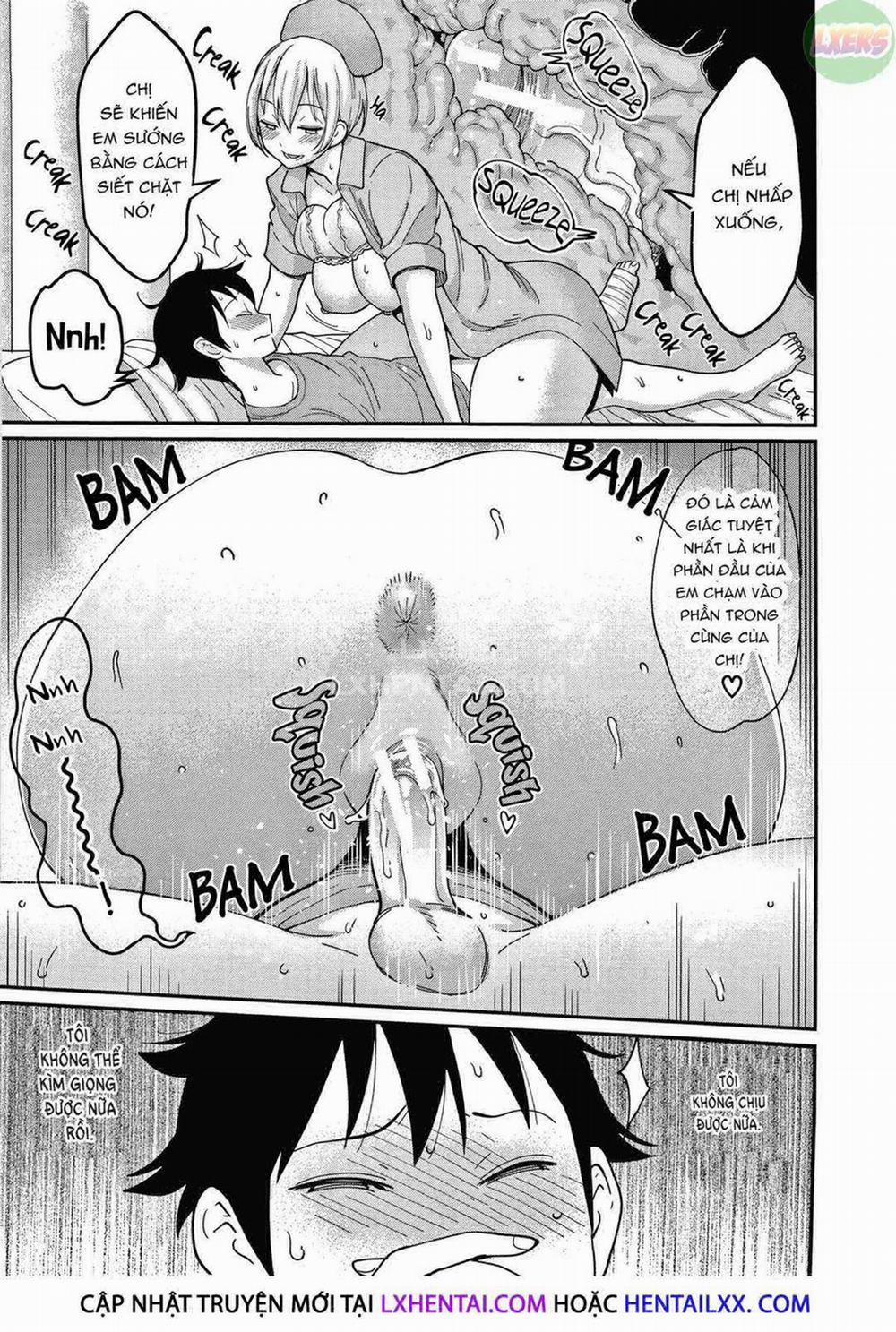 Cuộc sống ở bệnh viện với dàn harem 1 trang 30