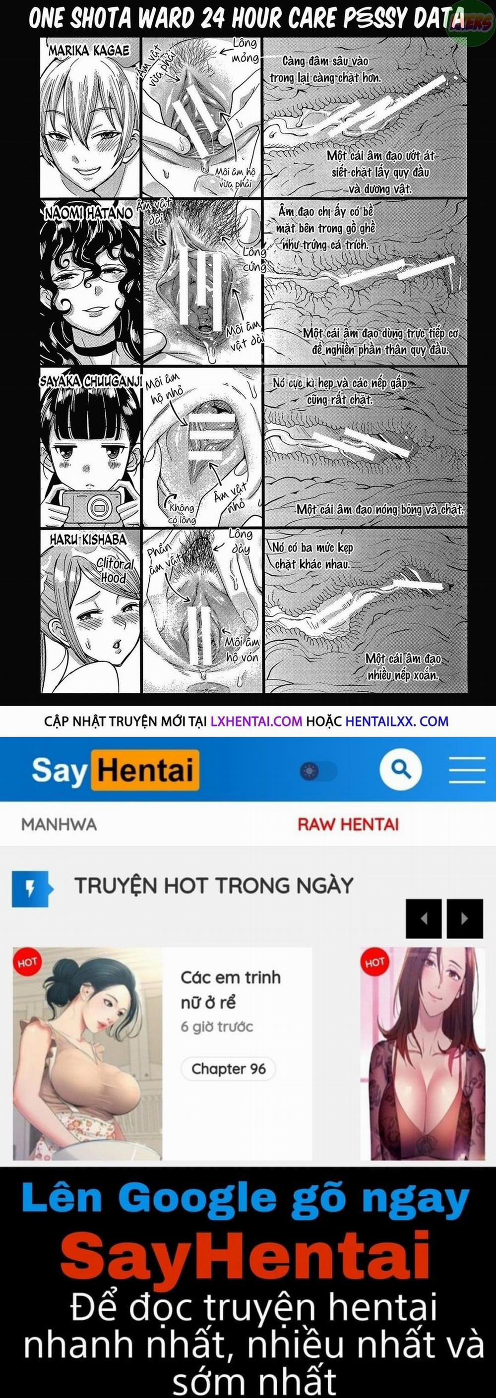 Cuộc sống ở bệnh viện với dàn harem 1 trang 35