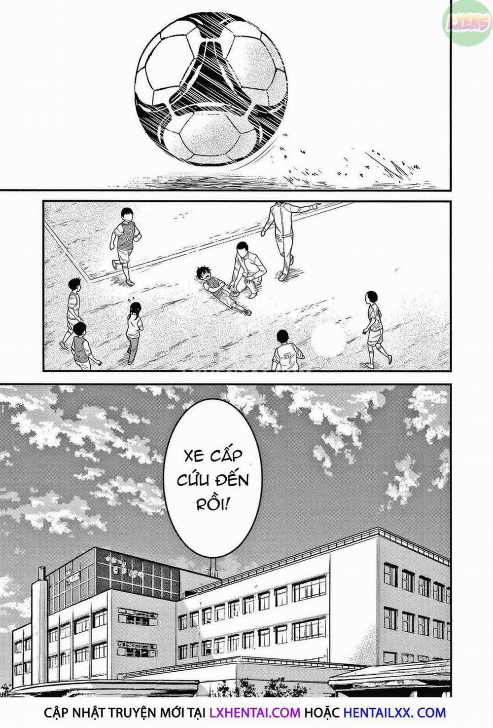 Cuộc sống ở bệnh viện với dàn harem 1 trang 7