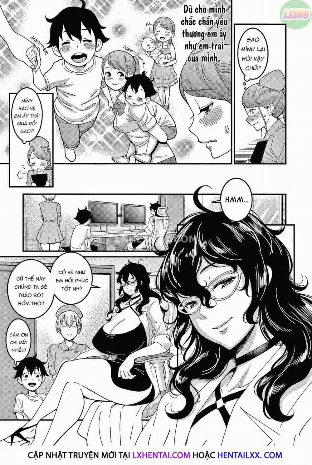 Cuộc sống ở bệnh viện với dàn harem 2 trang 4