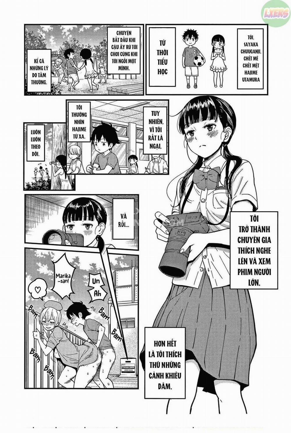 Cuộc sống ở bệnh viện với dàn harem 3 trang 1