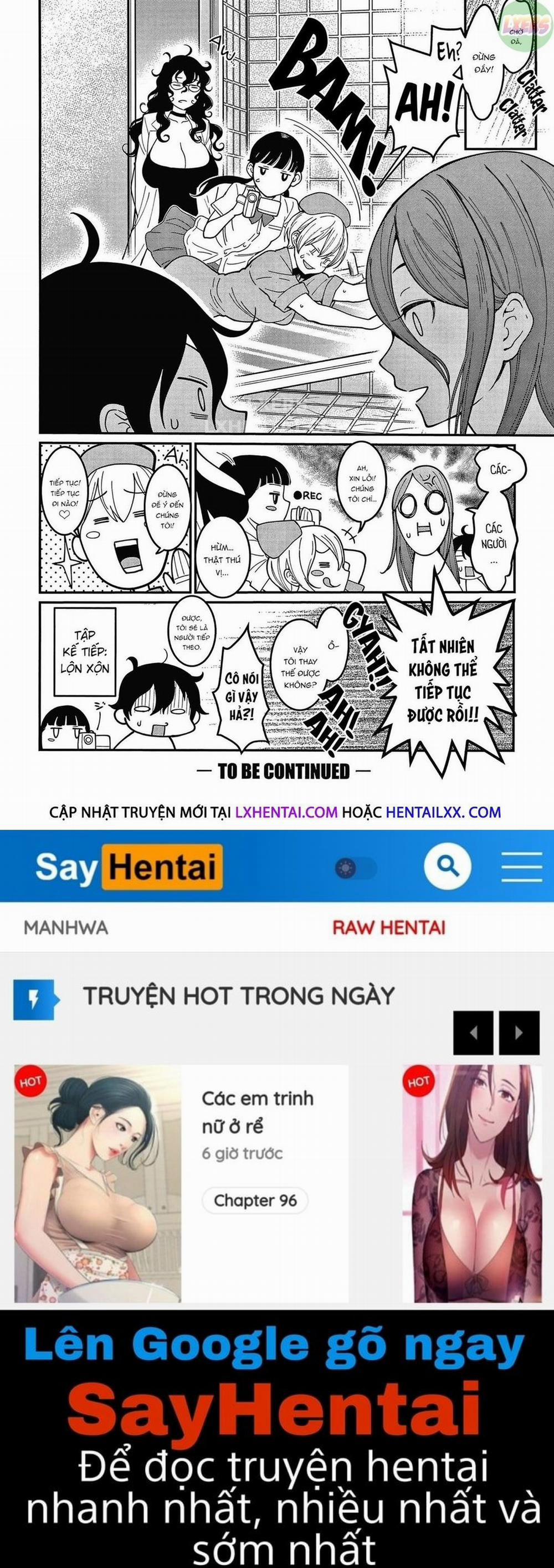 Cuộc sống ở bệnh viện với dàn harem 4 trang 24