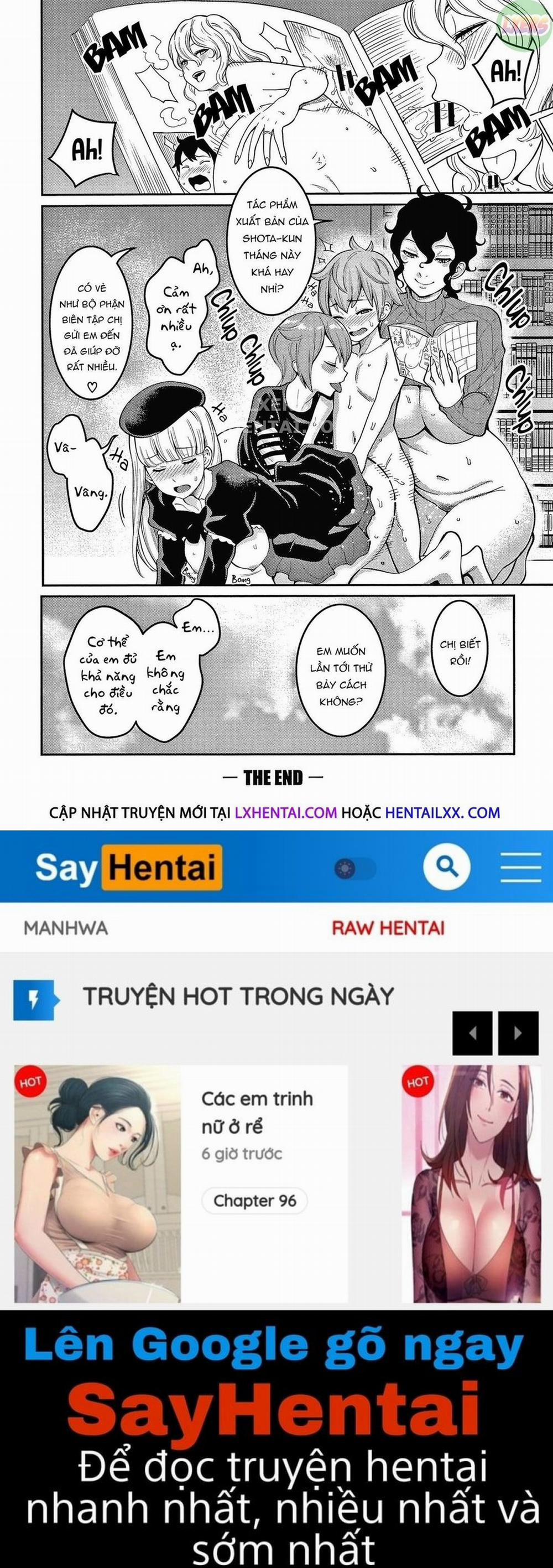 Cuộc sống ở bệnh viện với dàn harem 6 trang 24