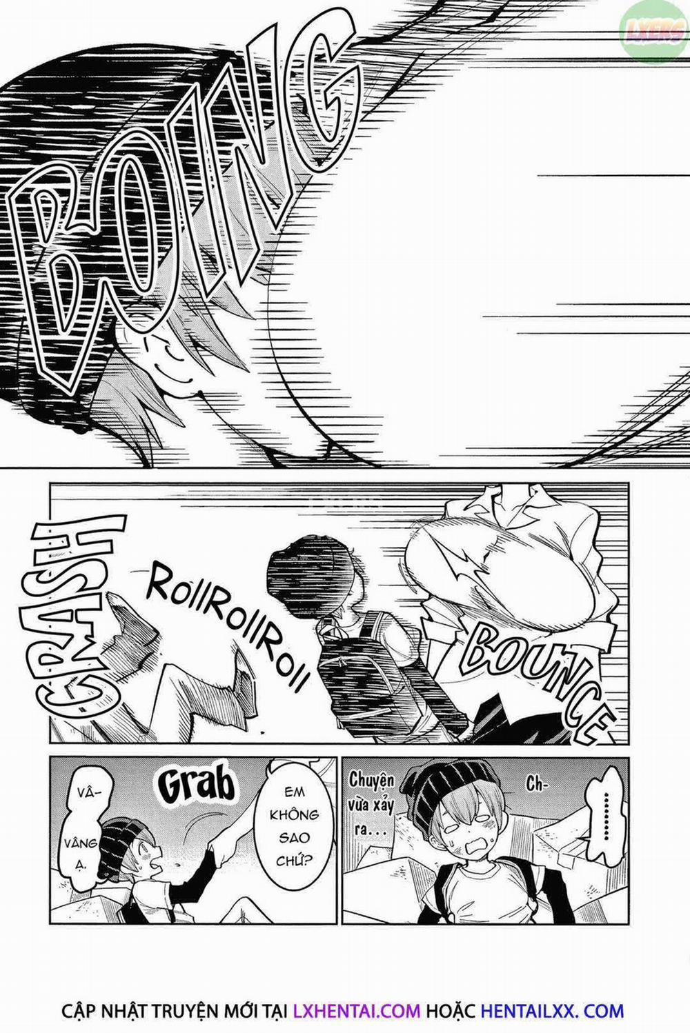 Cuộc sống ở bệnh viện với dàn harem 6 trang 3