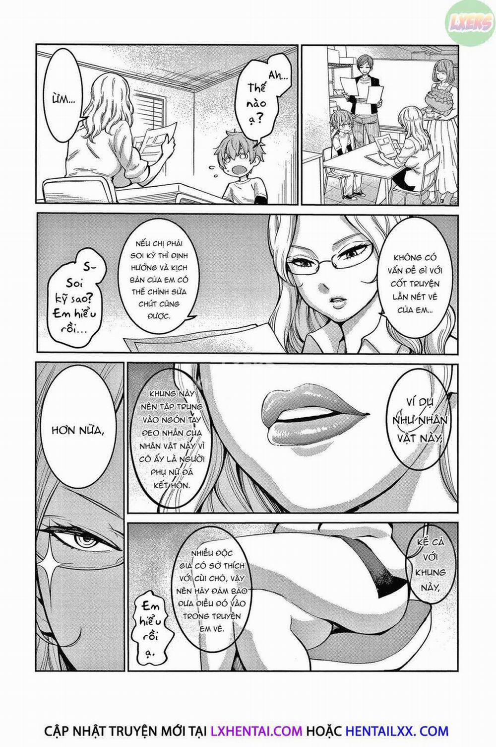 Cuộc sống ở bệnh viện với dàn harem 6 trang 6