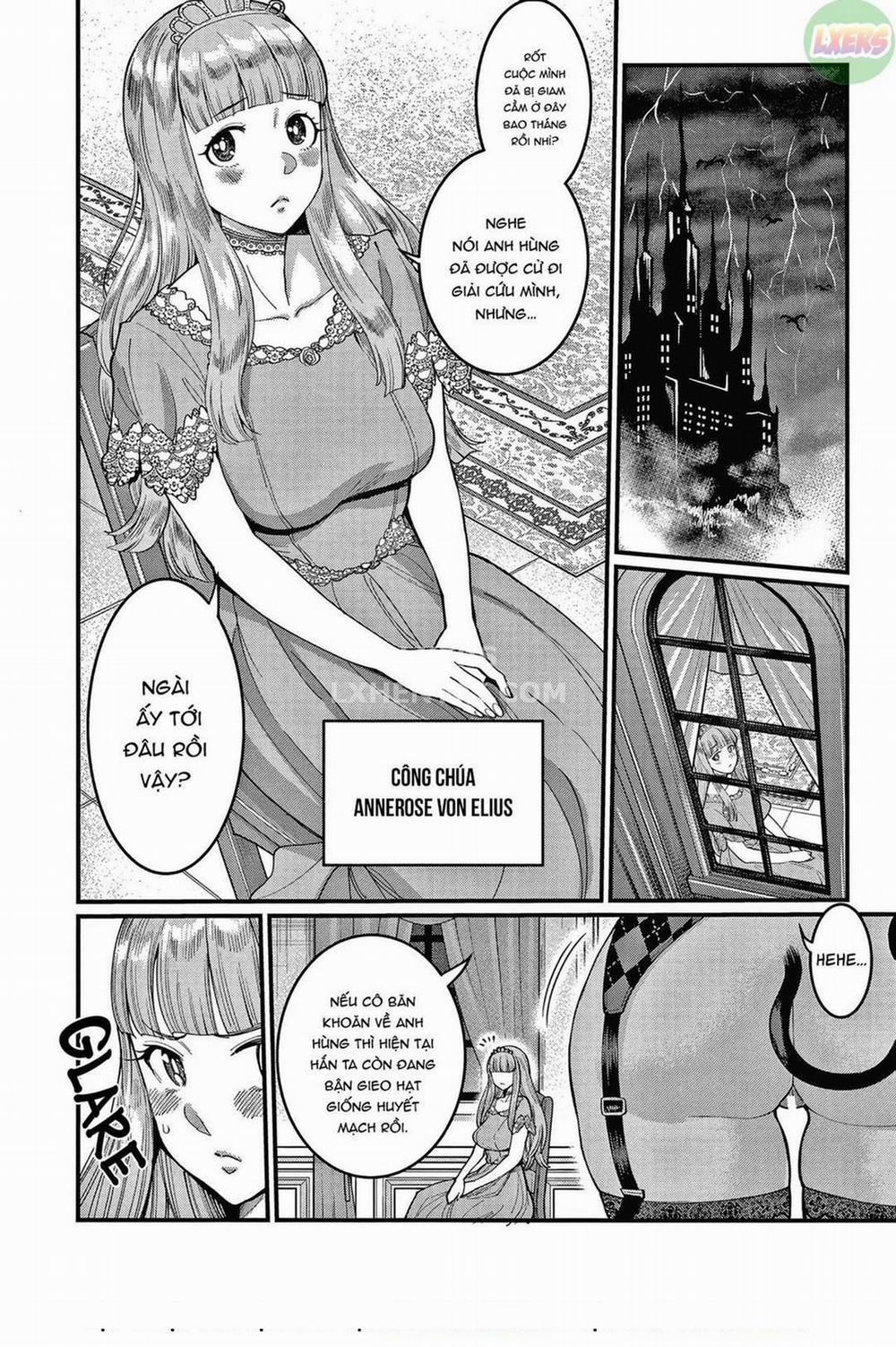 Cuộc sống ở bệnh viện với dàn harem 8 0 END trang 1