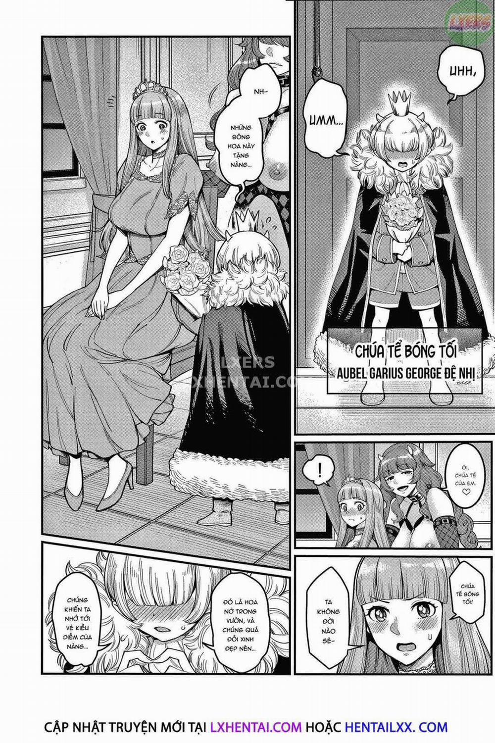 Cuộc sống ở bệnh viện với dàn harem 8 0 END trang 3