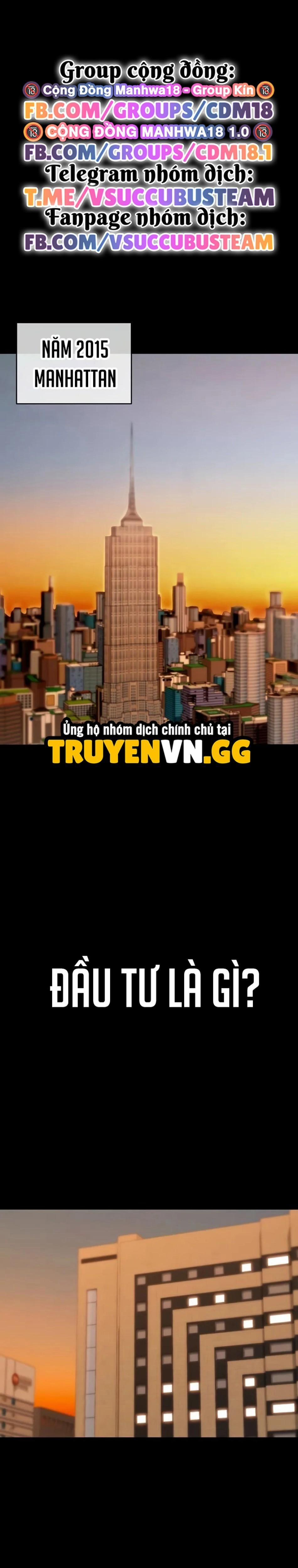 Cuộc Sống Ở Mỹ 1 trang 1