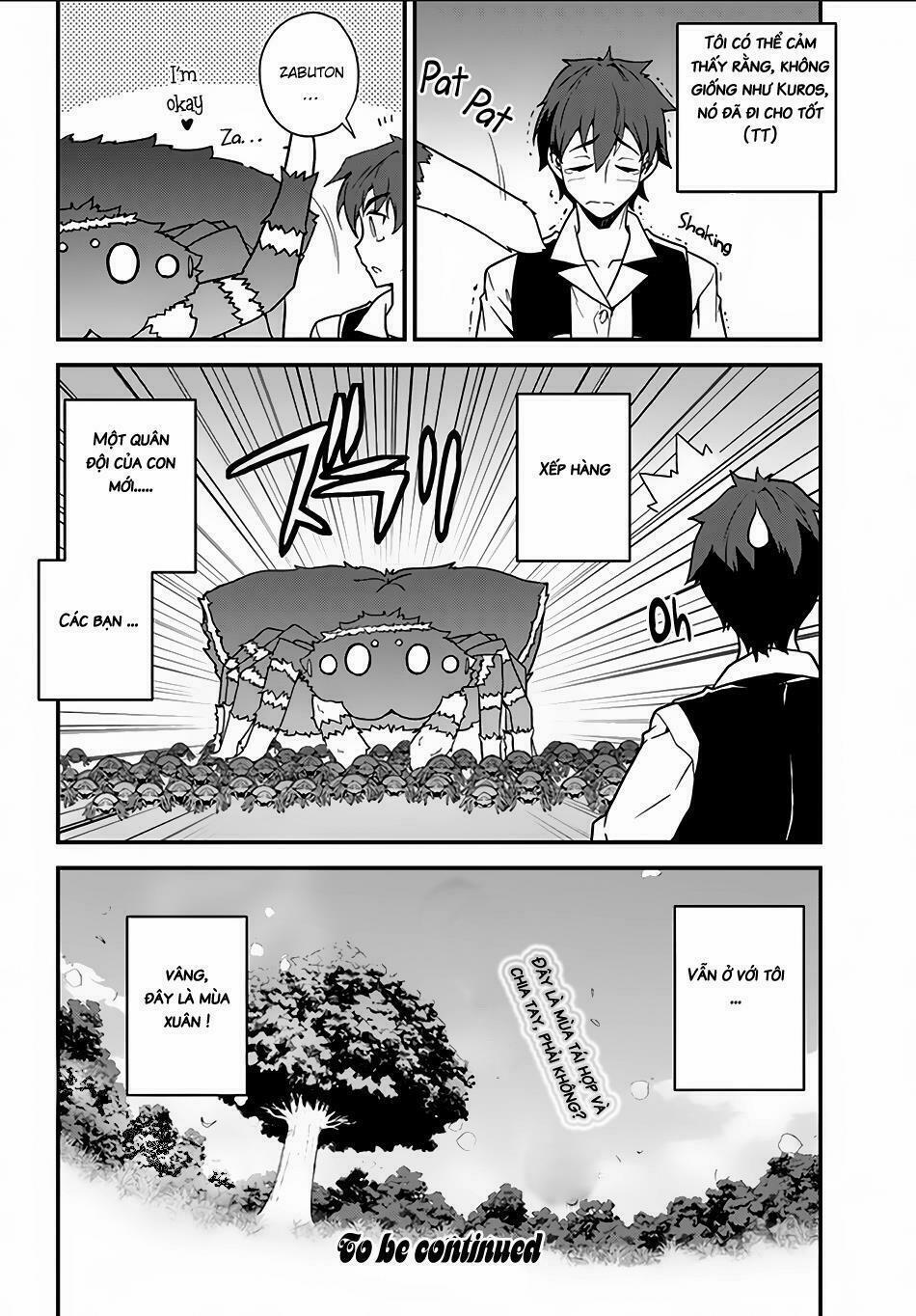 Cuộc Sống Thong Dong Ở Dị Thế Giới 10 trang 6