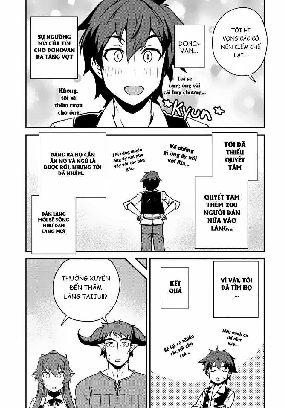 Cuộc Sống Thong Dong Ở Dị Thế Giới 102 trang 3