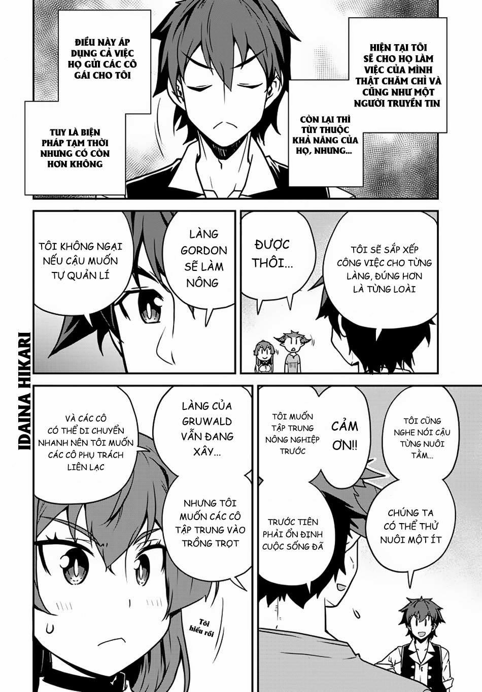 Cuộc Sống Thong Dong Ở Dị Thế Giới 102 trang 6