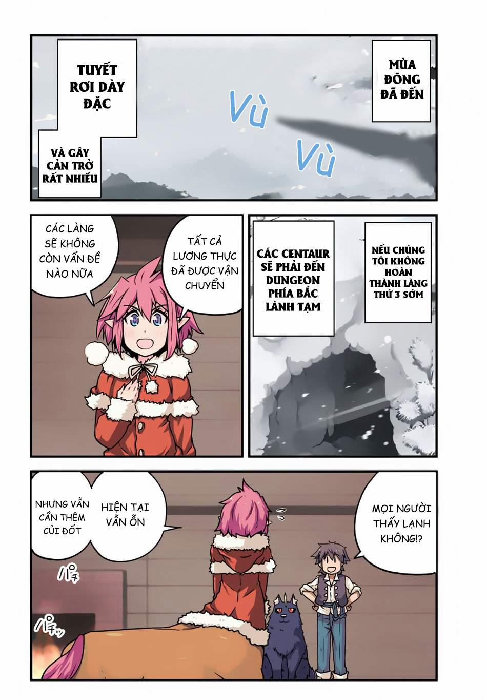 Cuộc Sống Thong Dong Ở Dị Thế Giới 103 trang 2