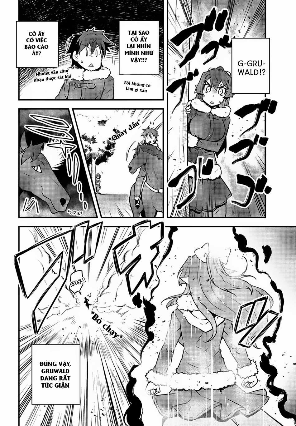 Cuộc Sống Thong Dong Ở Dị Thế Giới 104 trang 4