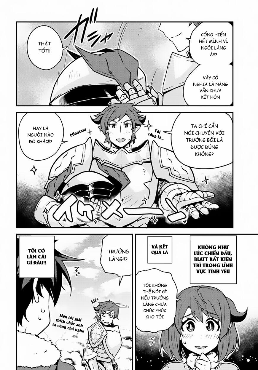 Cuộc Sống Thong Dong Ở Dị Thế Giới 106 trang 2