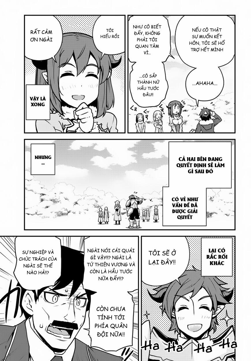 Cuộc Sống Thong Dong Ở Dị Thế Giới 106 trang 5