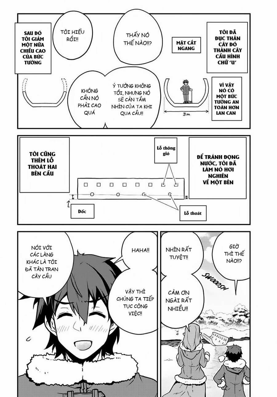 Cuộc Sống Thong Dong Ở Dị Thế Giới 111 trang 4
