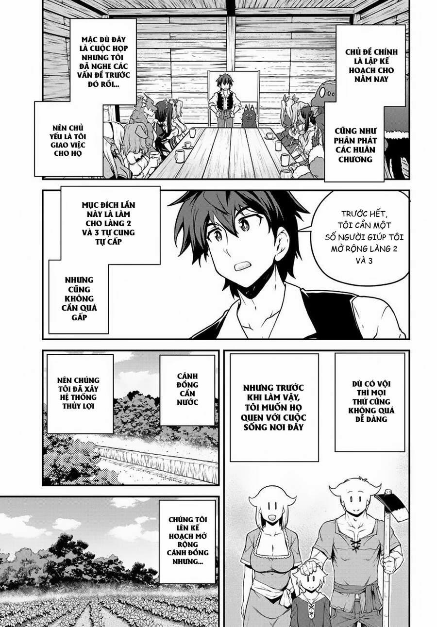 Cuộc Sống Thong Dong Ở Dị Thế Giới 112 trang 5