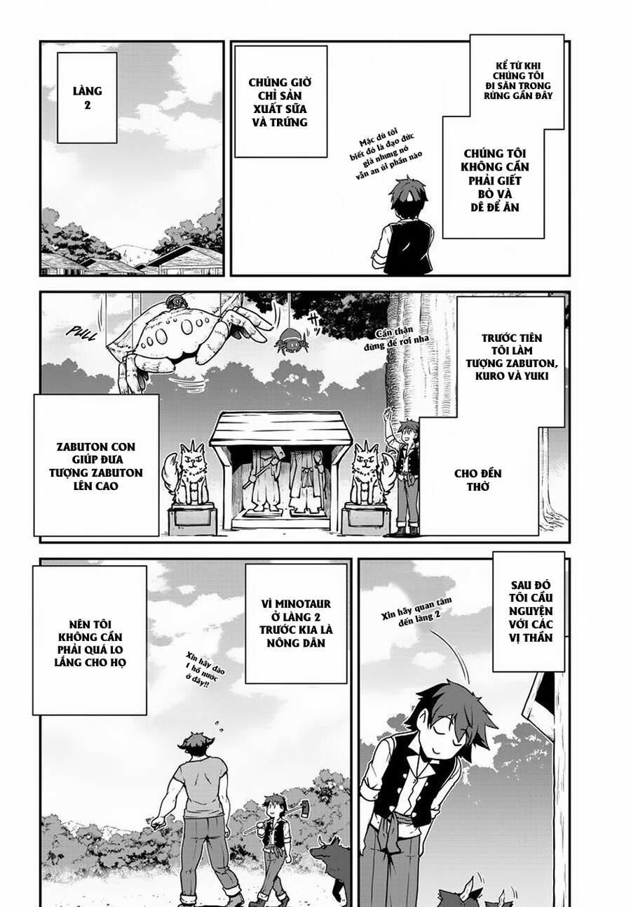 Cuộc Sống Thong Dong Ở Dị Thế Giới 113 trang 4