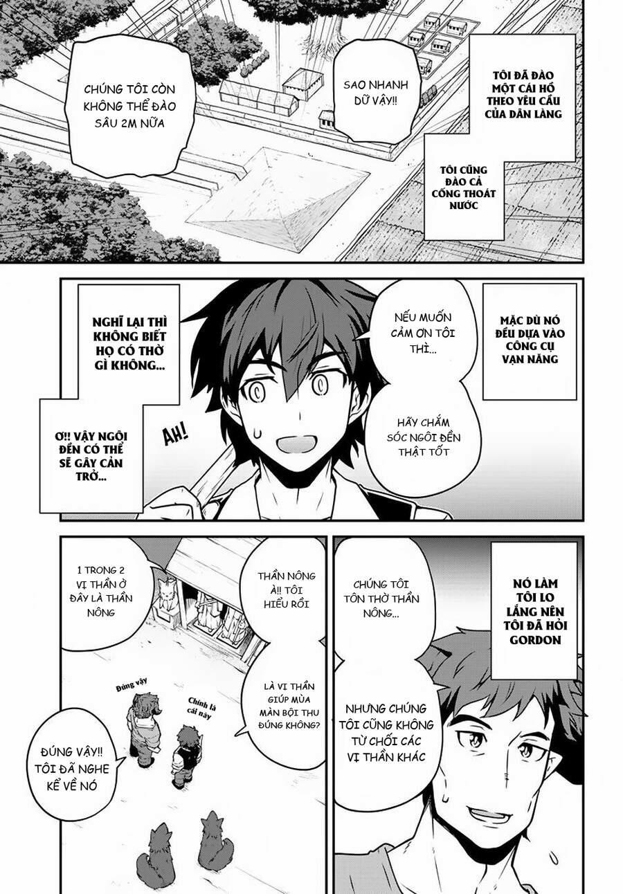 Cuộc Sống Thong Dong Ở Dị Thế Giới 113 trang 5