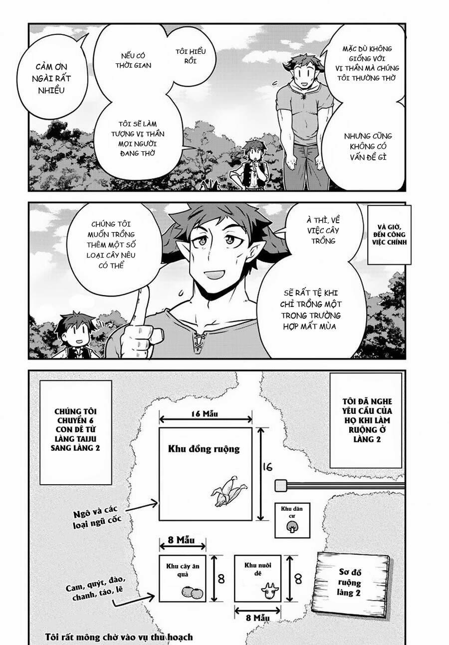 Cuộc Sống Thong Dong Ở Dị Thế Giới 113 trang 6