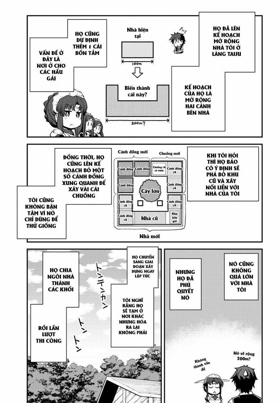 Cuộc Sống Thong Dong Ở Dị Thế Giới 114 trang 5