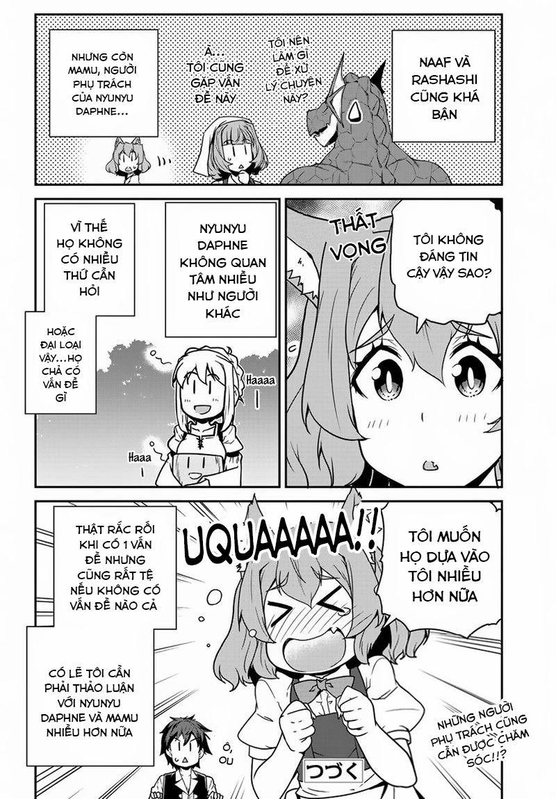 Cuộc Sống Thong Dong Ở Dị Thế Giới 121 trang 8