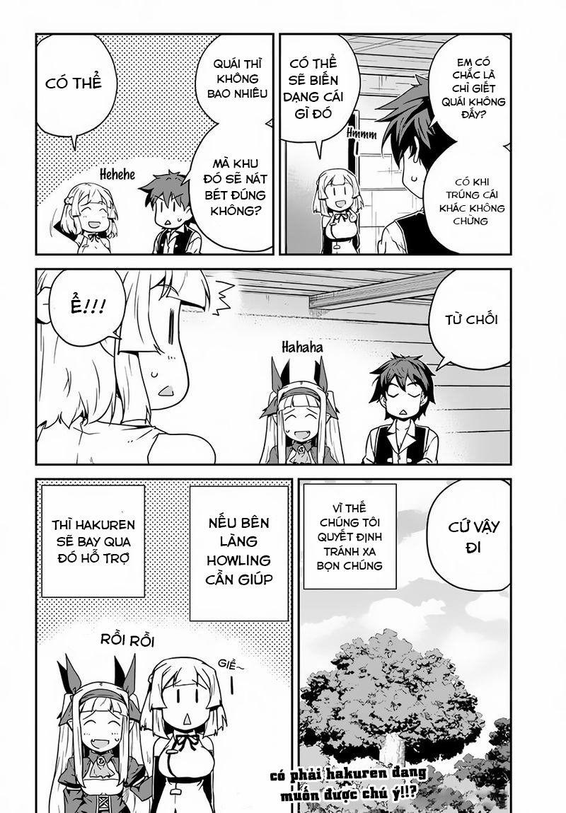 Cuộc Sống Thong Dong Ở Dị Thế Giới 123 trang 6