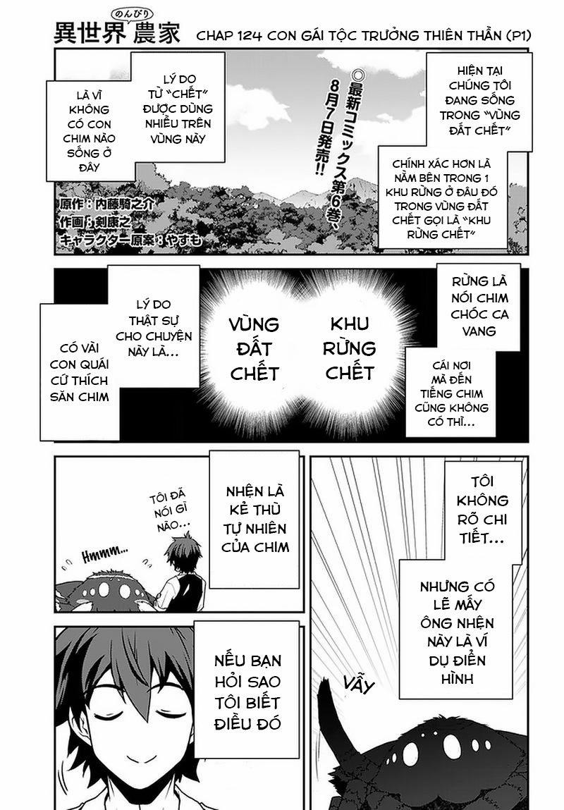 Cuộc Sống Thong Dong Ở Dị Thế Giới 124 trang 1