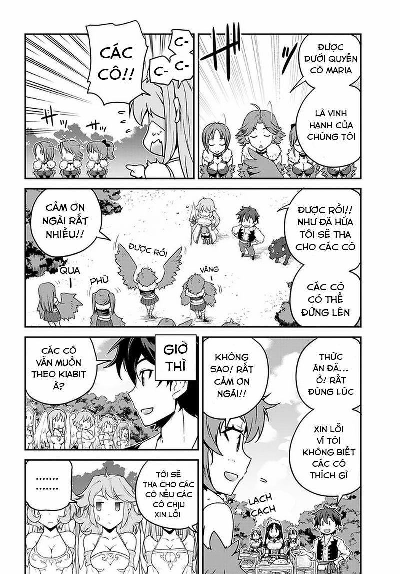 Cuộc Sống Thong Dong Ở Dị Thế Giới 125 trang 6