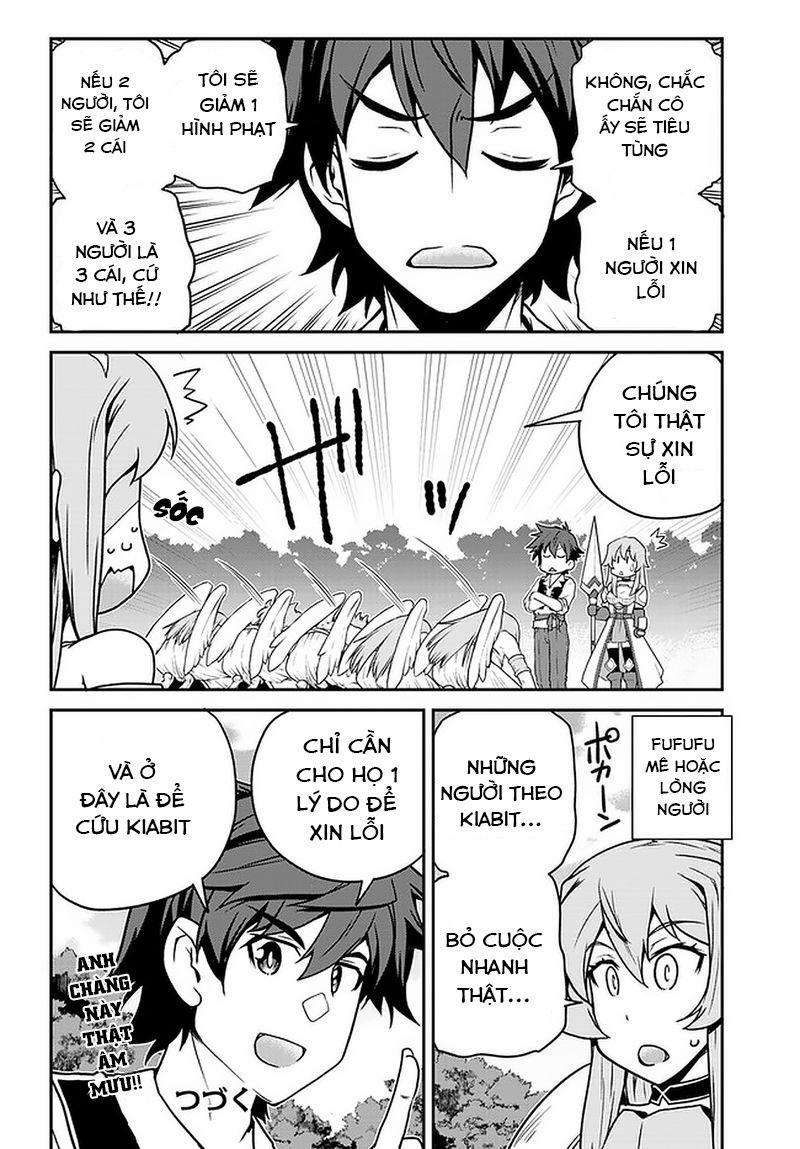 Cuộc Sống Thong Dong Ở Dị Thế Giới 125 trang 8
